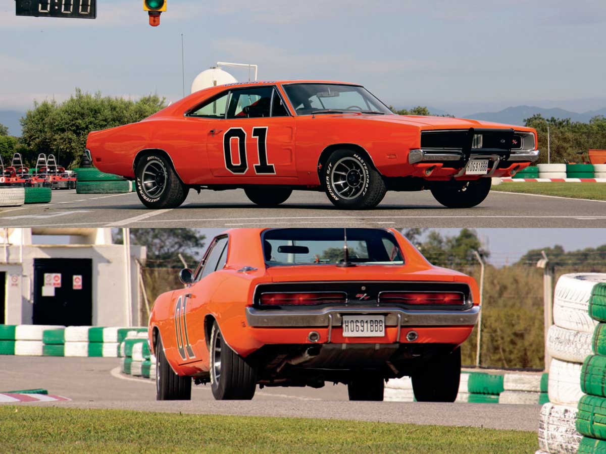 Dodge Charger R/T General Lee