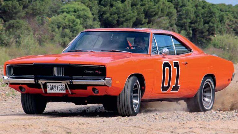 Dodge Charger R/T General Lee