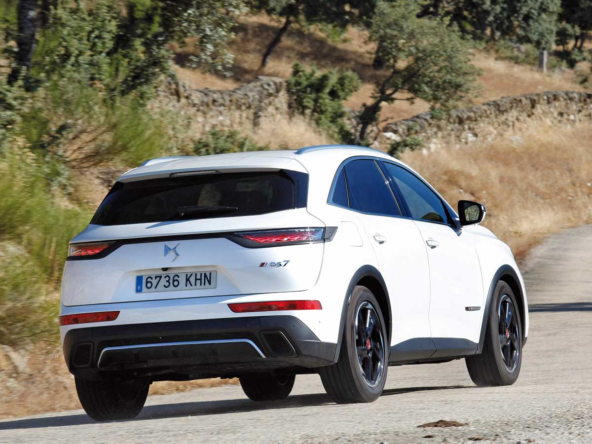 ds 7 crossback 