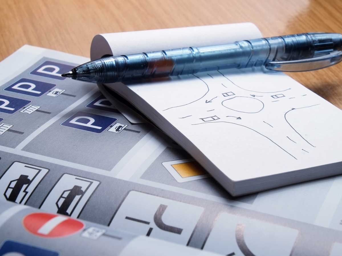 examen teórico carné