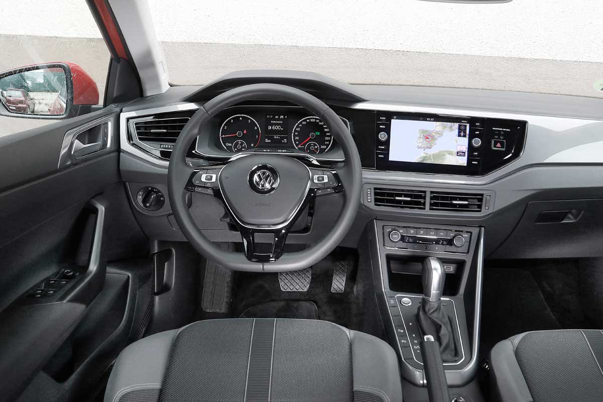 comparativa Ford Fiesta Volkswagen Polo