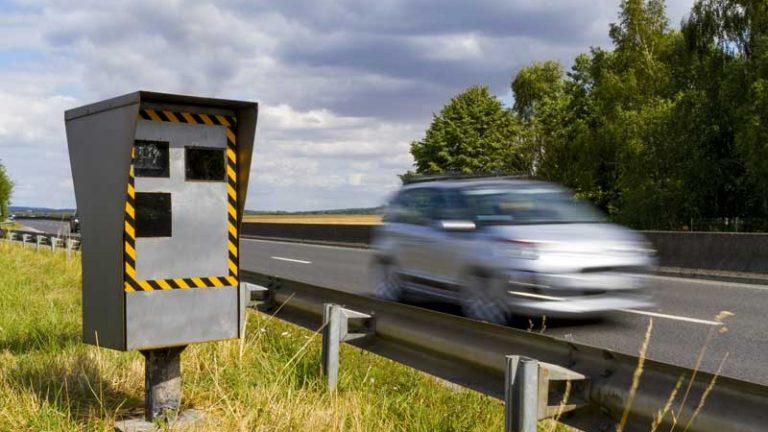 margen de error radares