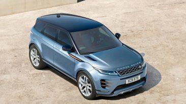 Range Rover Evoque