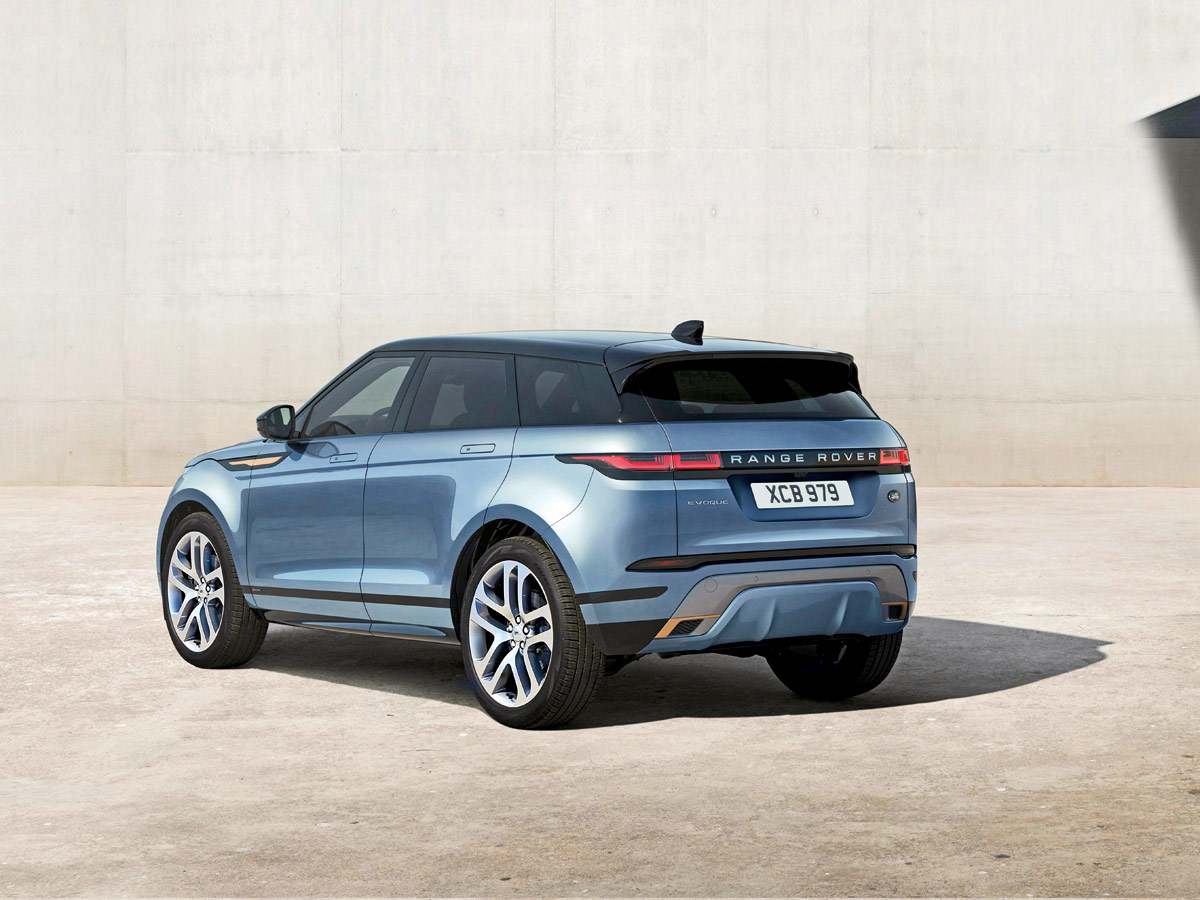 Range Rover Evoque