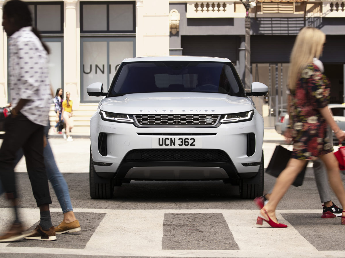 Range Rover Evoque