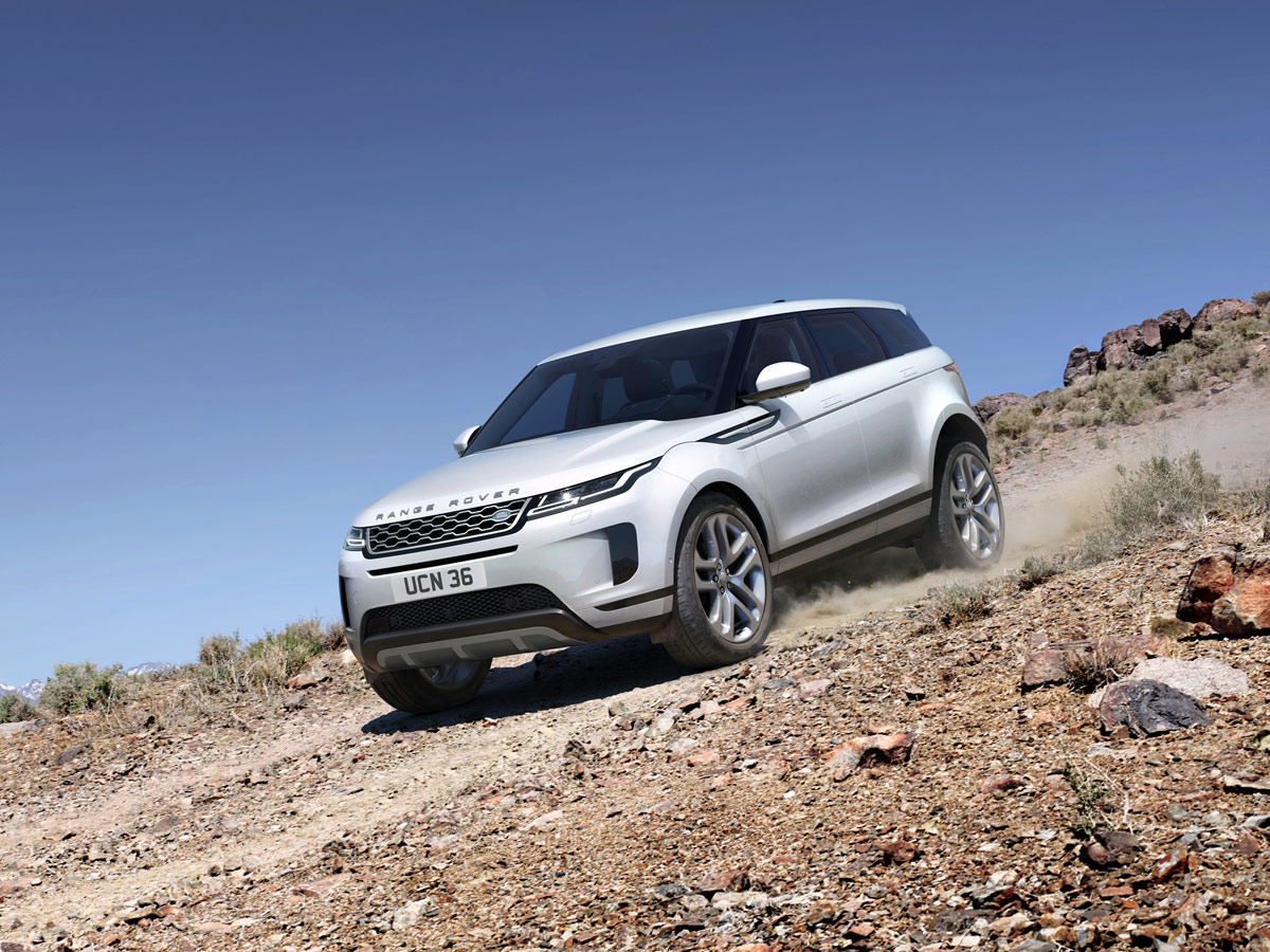 Range Rover Evoque