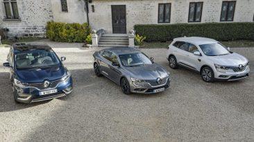 Gama Renault