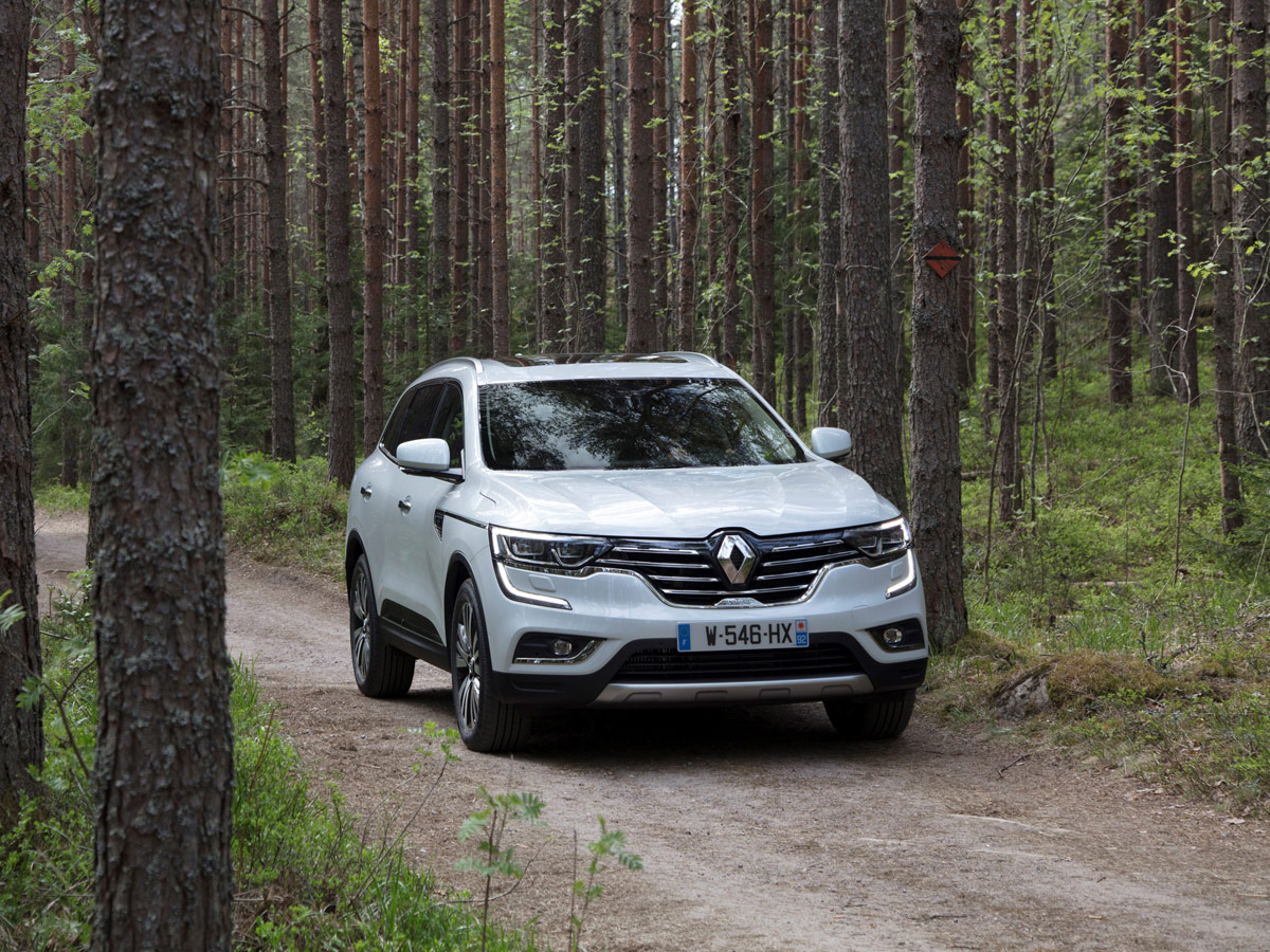 Renault Koleos