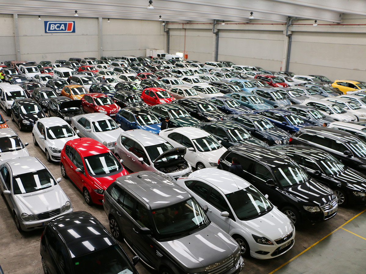 vehículos de ocasión