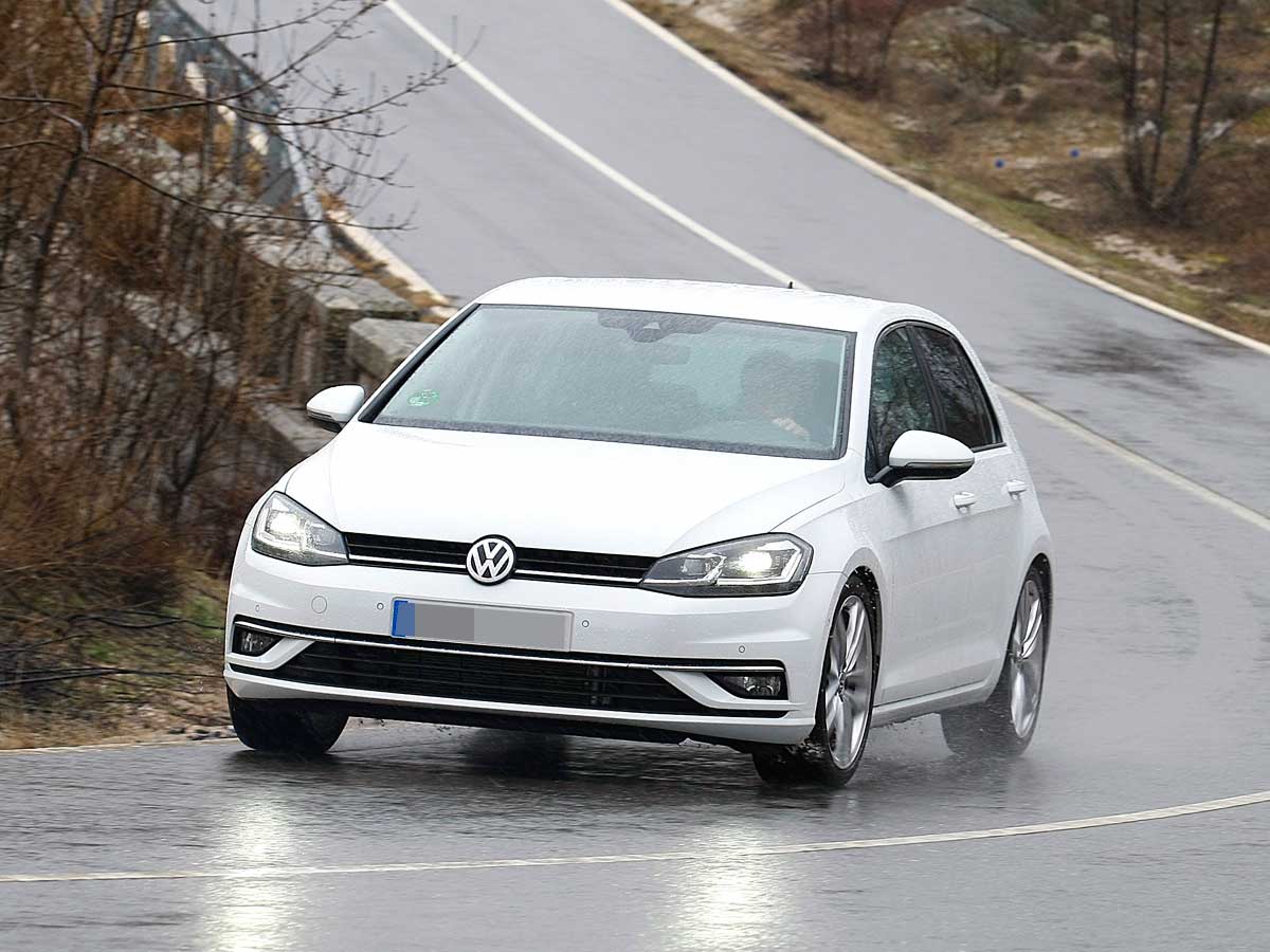 Comparativa Peugeot 308 Volkswagen Golf