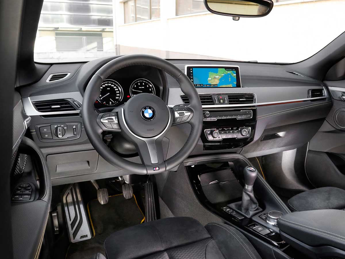 comparativa BMW X2 Toyota C-HR