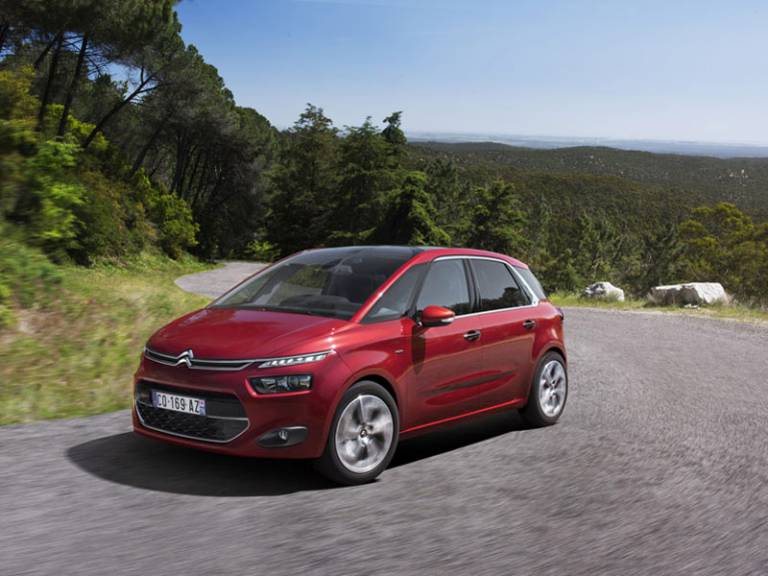 Citroën C4 SpaceTourer