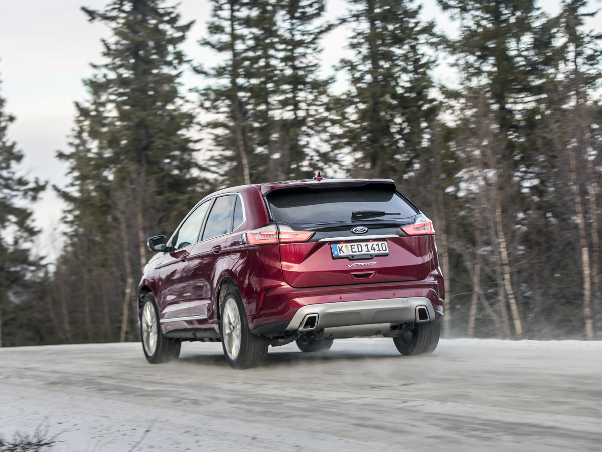 Ford Edge 2019