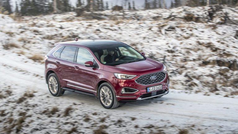 Ford Edge 2019