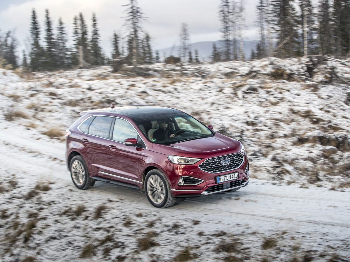 Ford Edge 2019