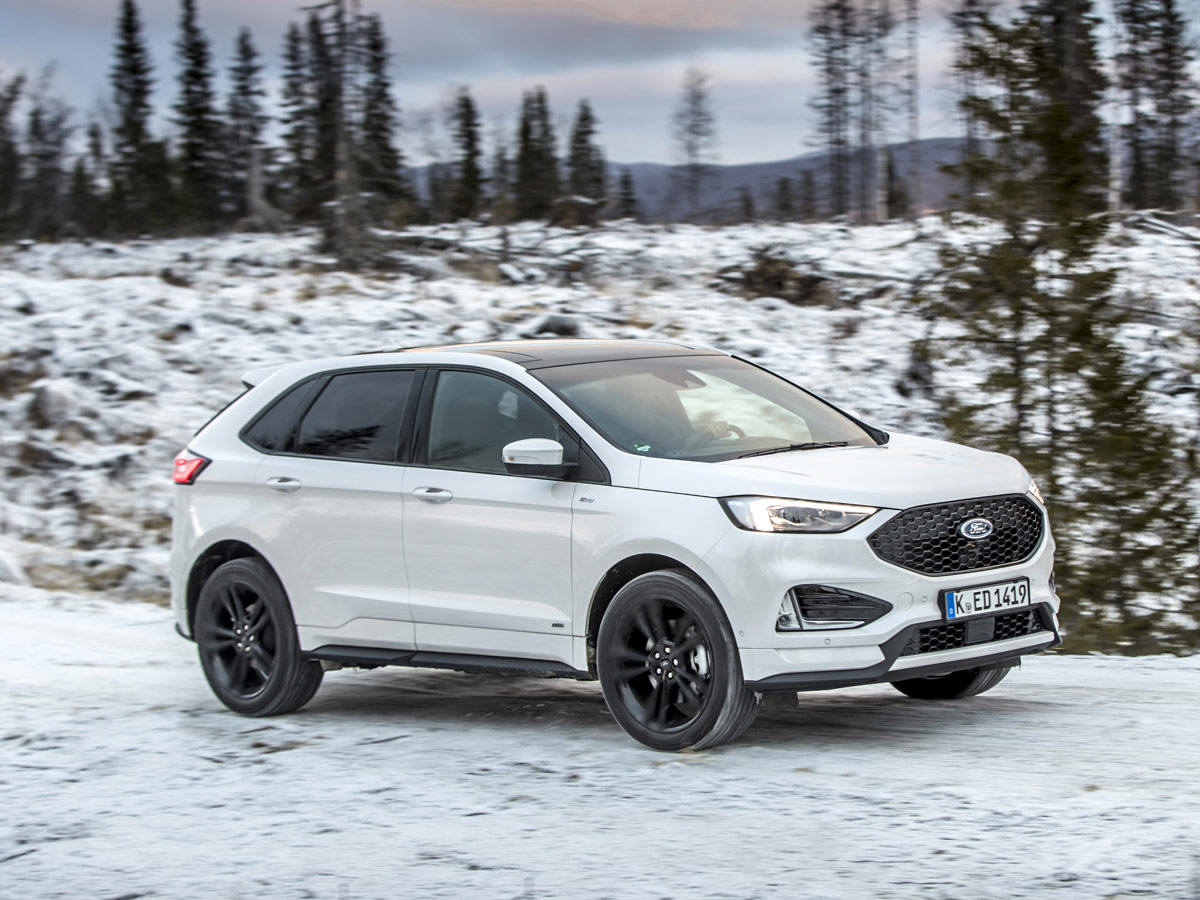Ford Edge 2019