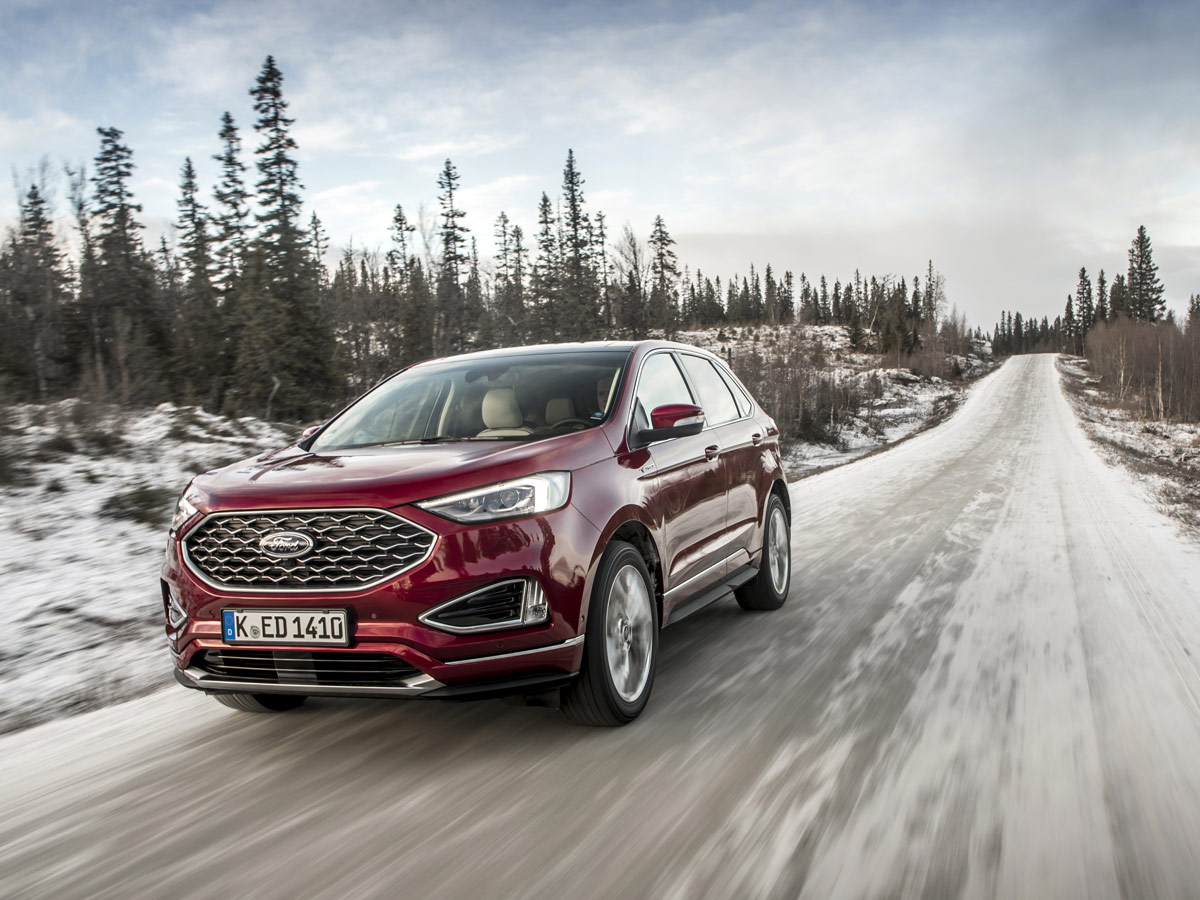Ford Edge 2019