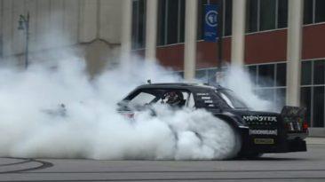 Gymkhana Ten Ken Block