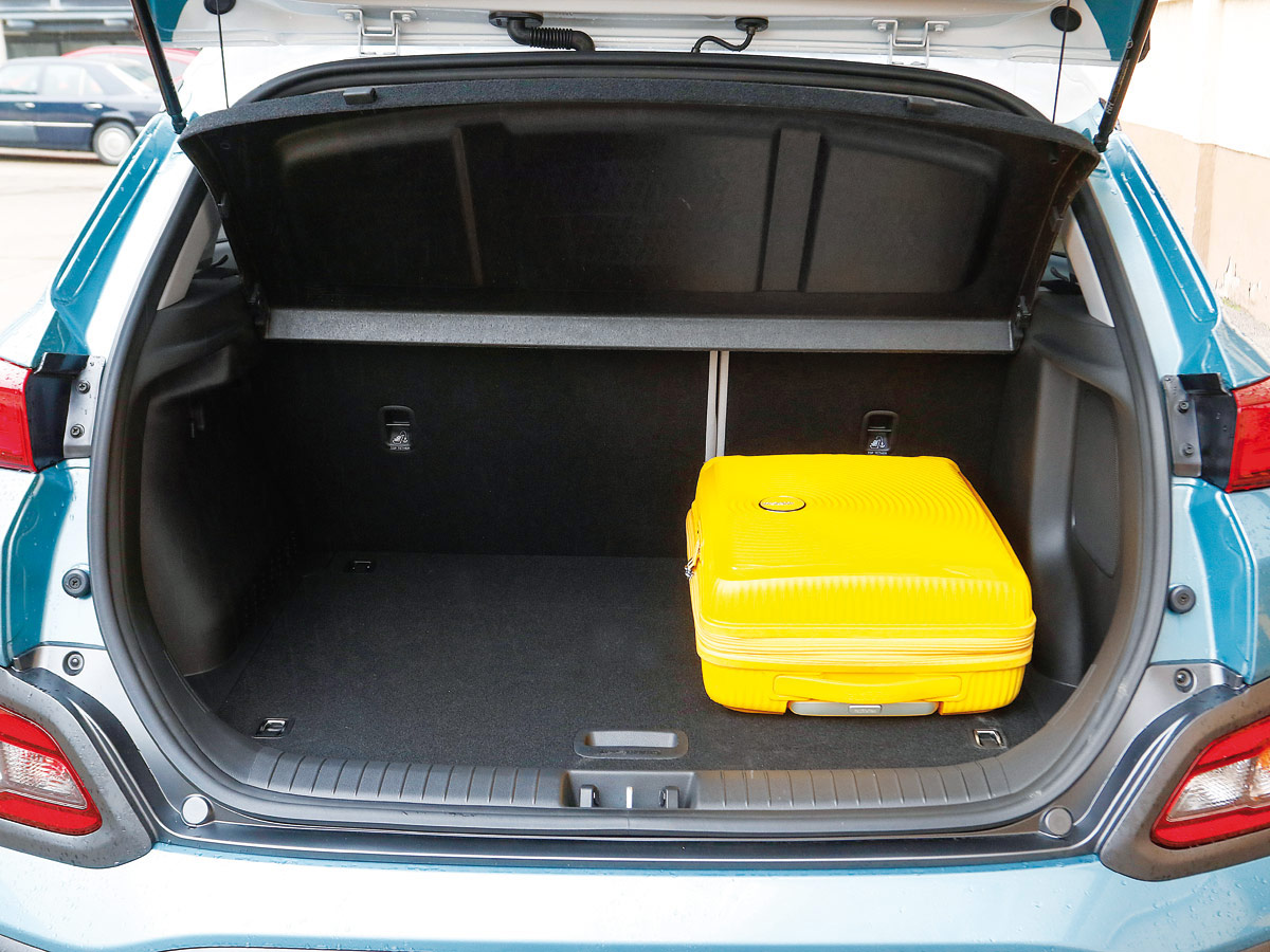 Hyundai Kona Eléctrico 150 kW