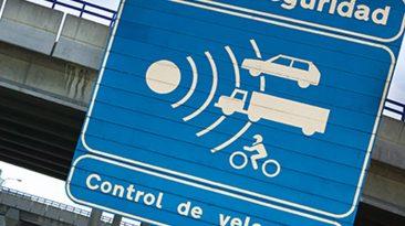radar de velocidad