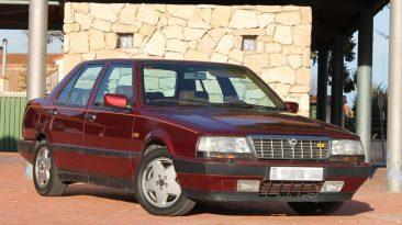 Lancia Thema 8.32 Ferrari