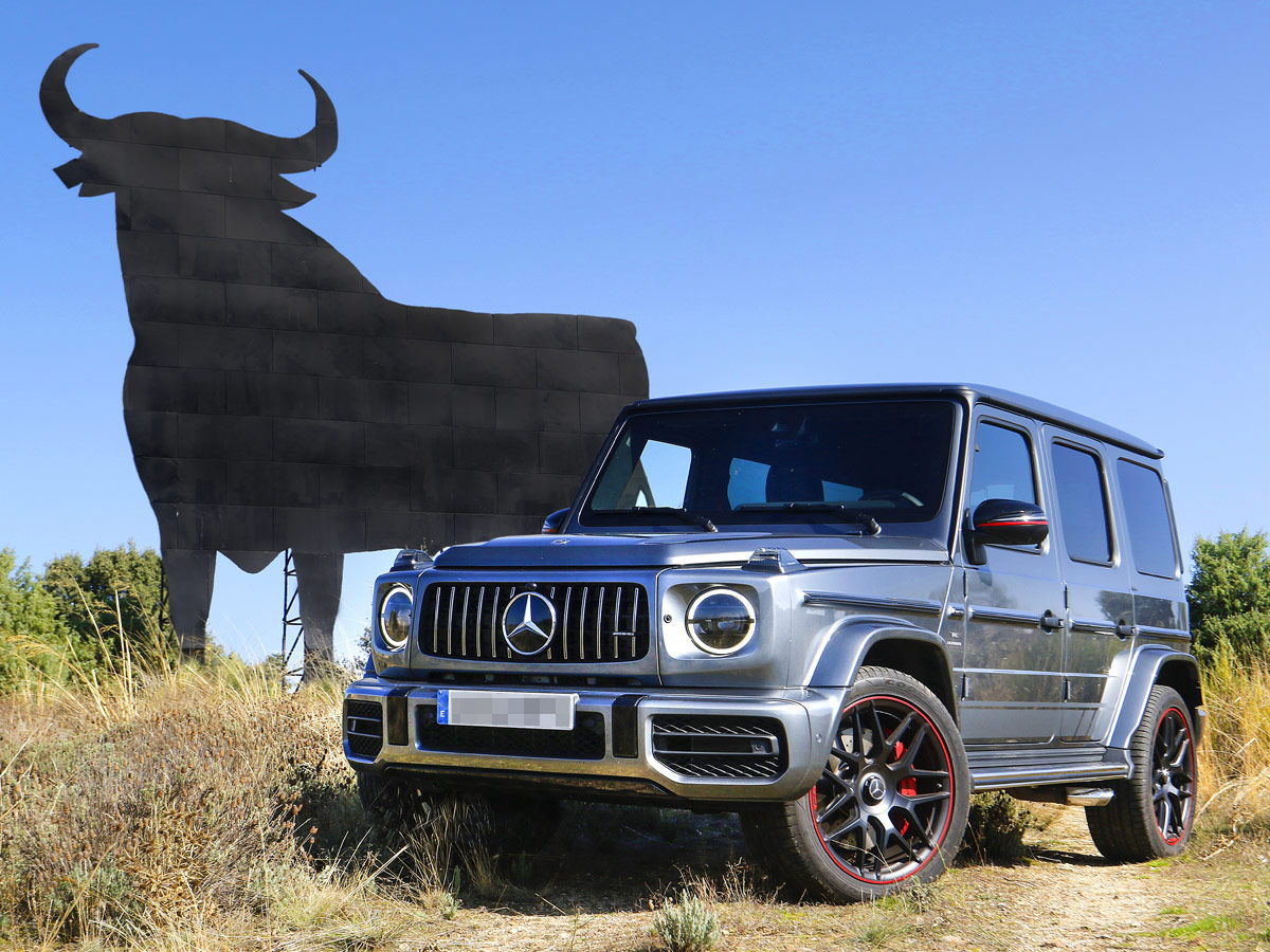 Mercedes-AMG G 63