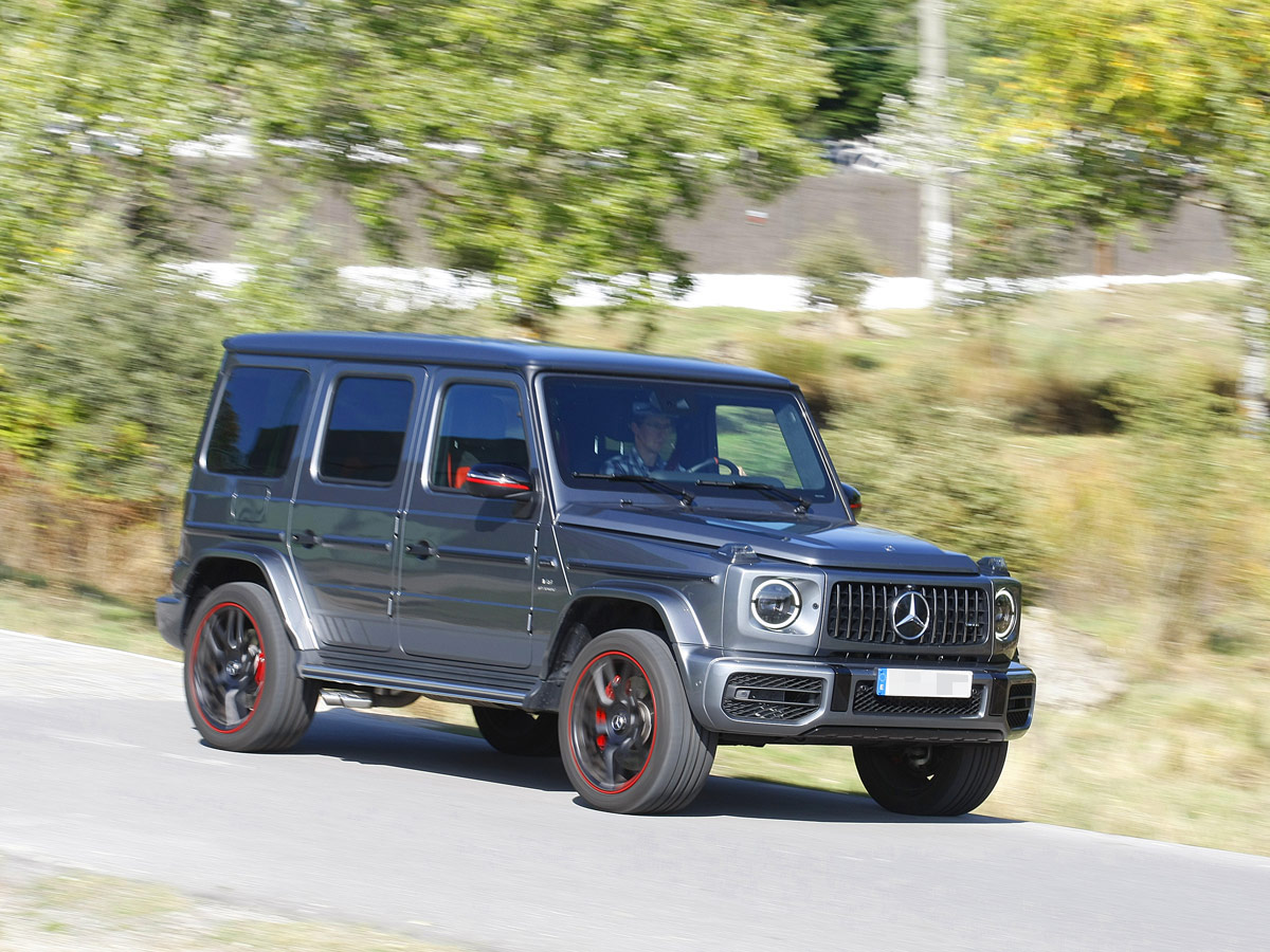 Mercedes-AMG G 63
