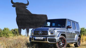 Mercedes-AMG G 63