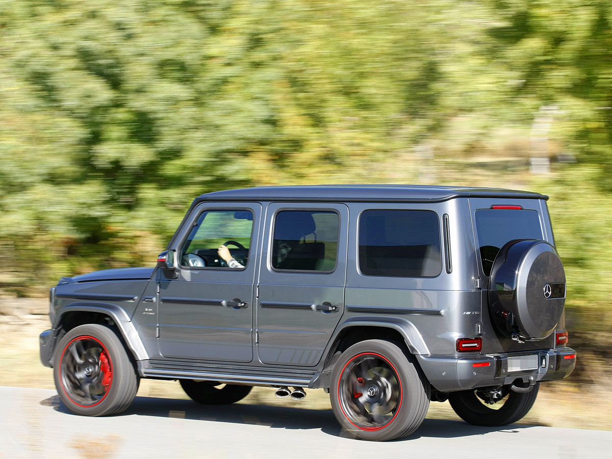 Mercedes-AMG G 63