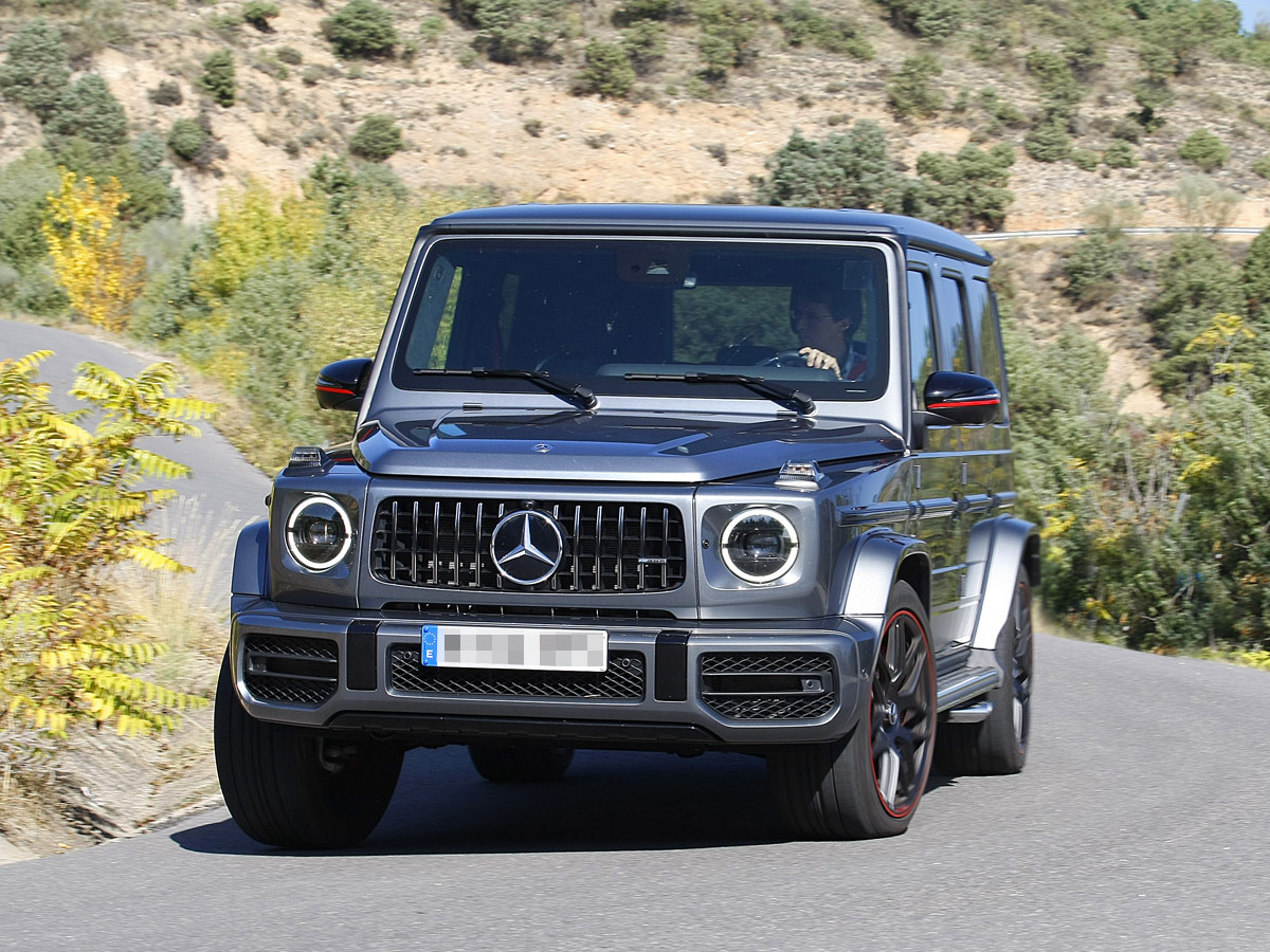 Mercedes-AMG G 63