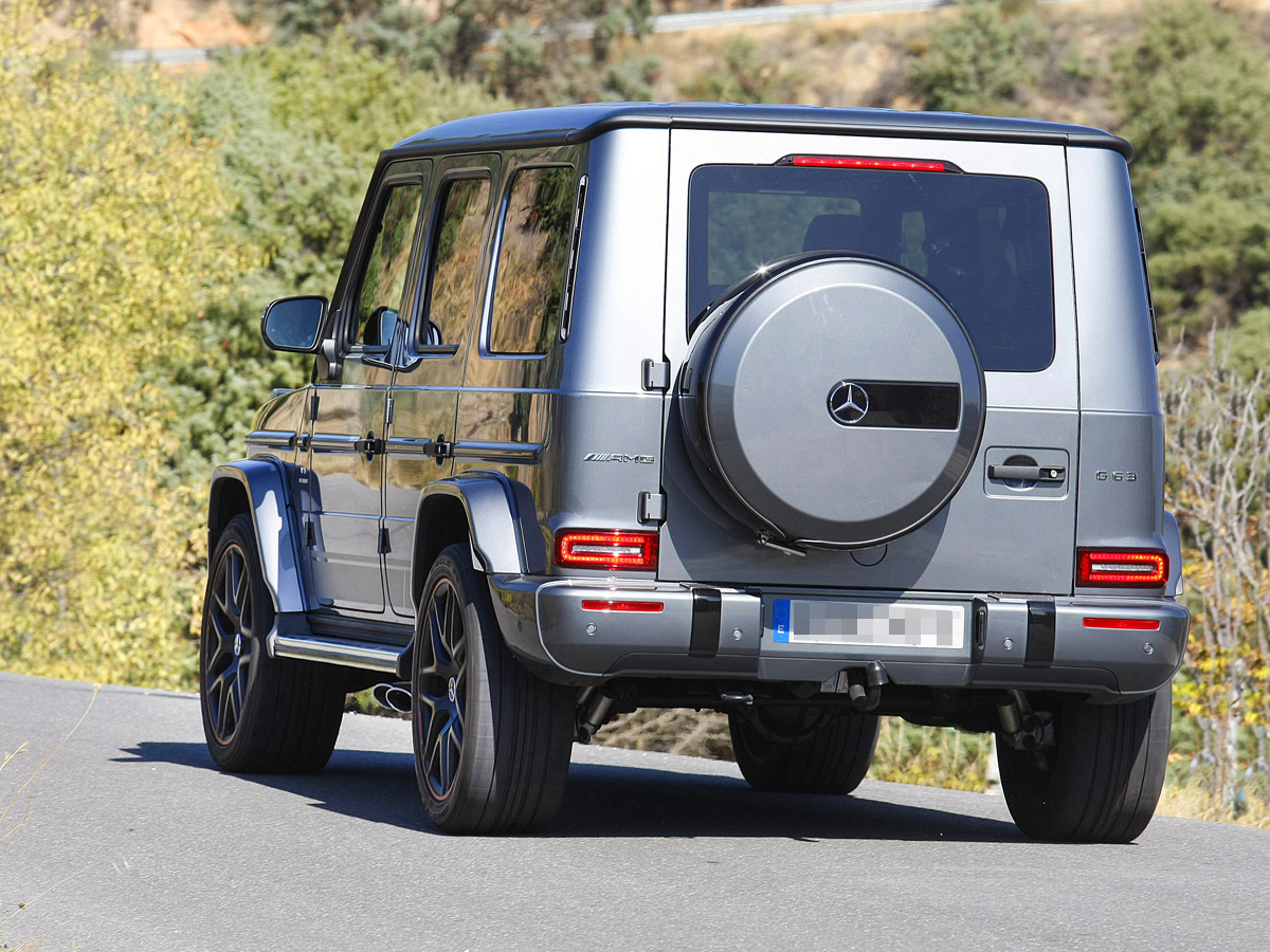 Mercedes-AMG G 63