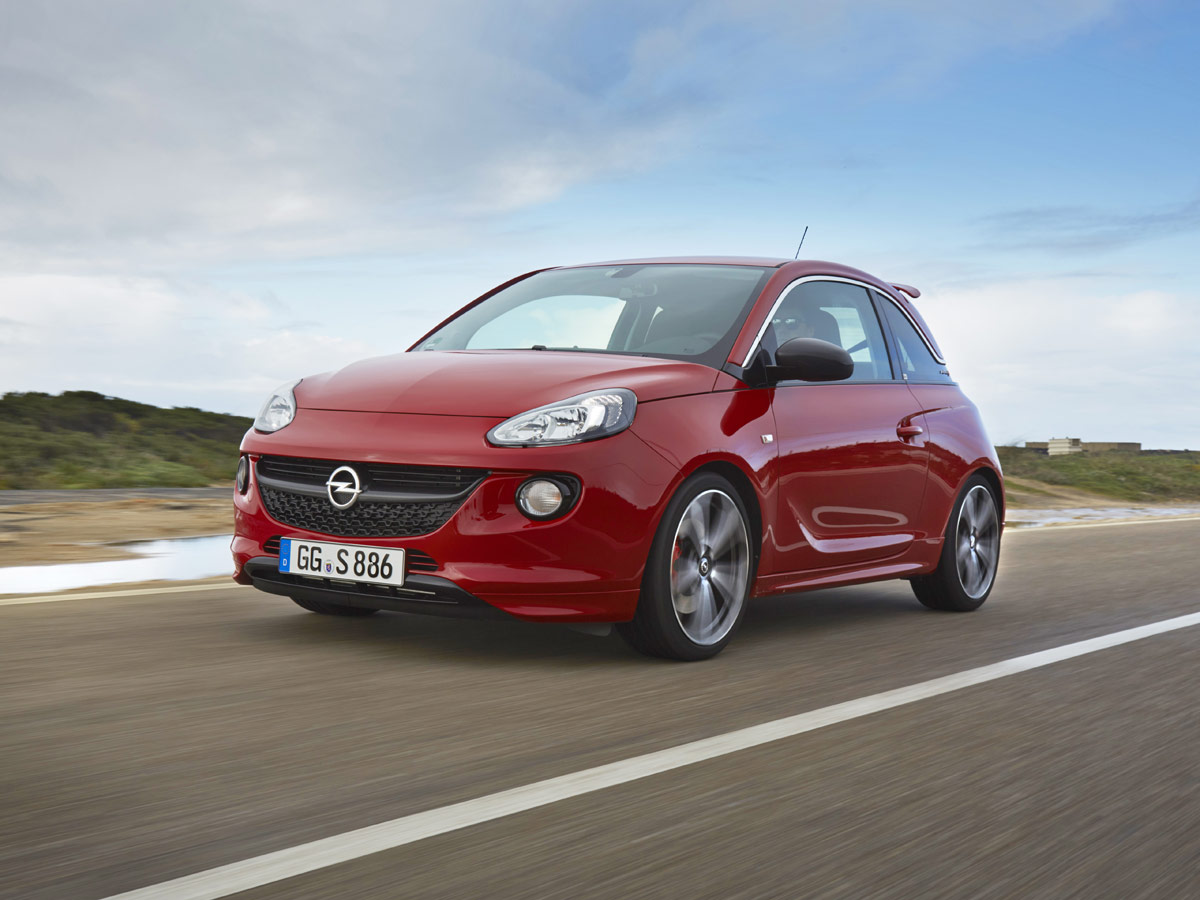 Opel Adam S