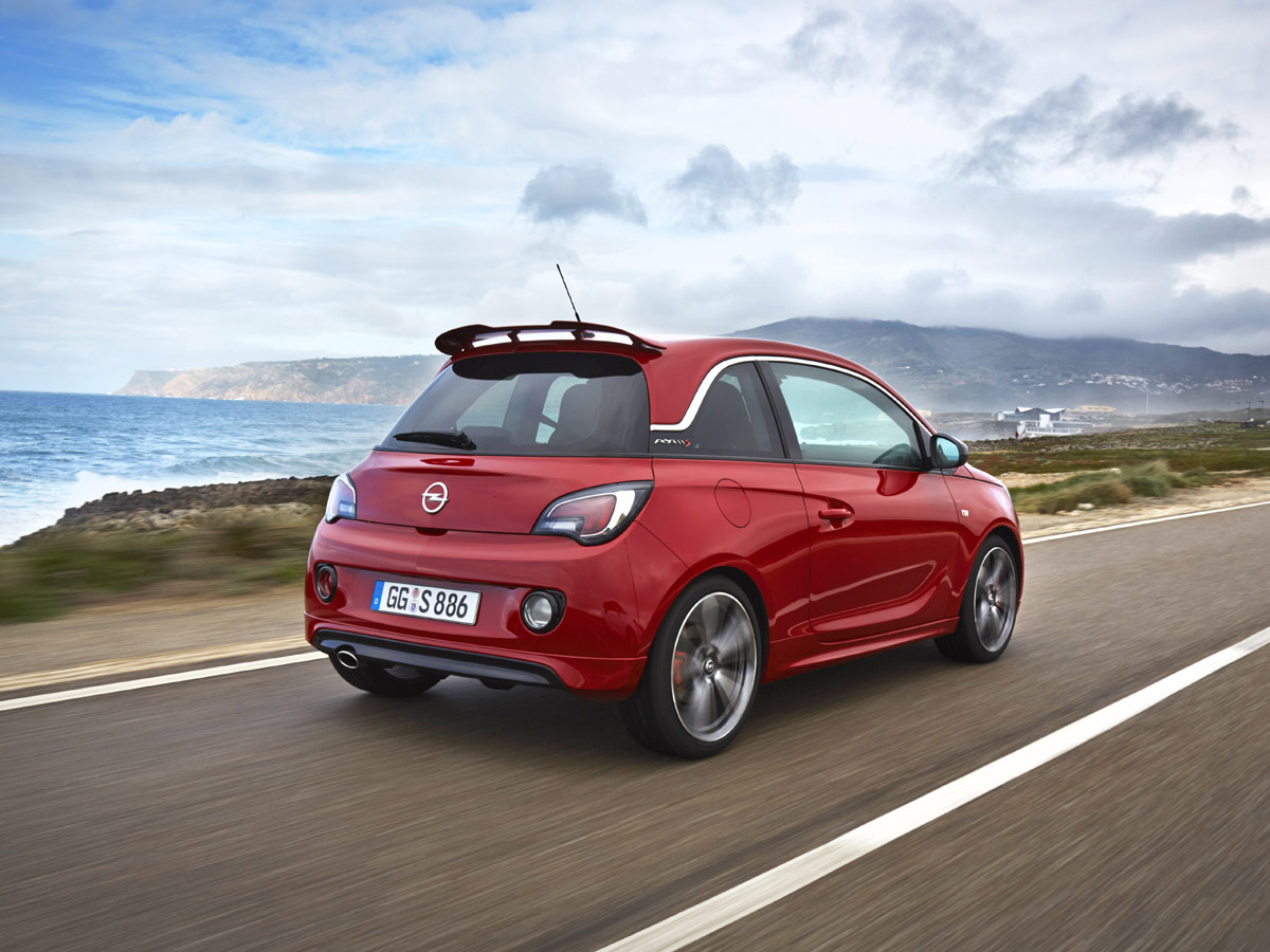 Opel Adam S