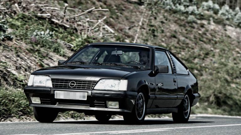 Opel Monza