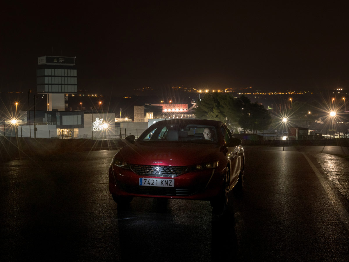 Peugeot tecnologías