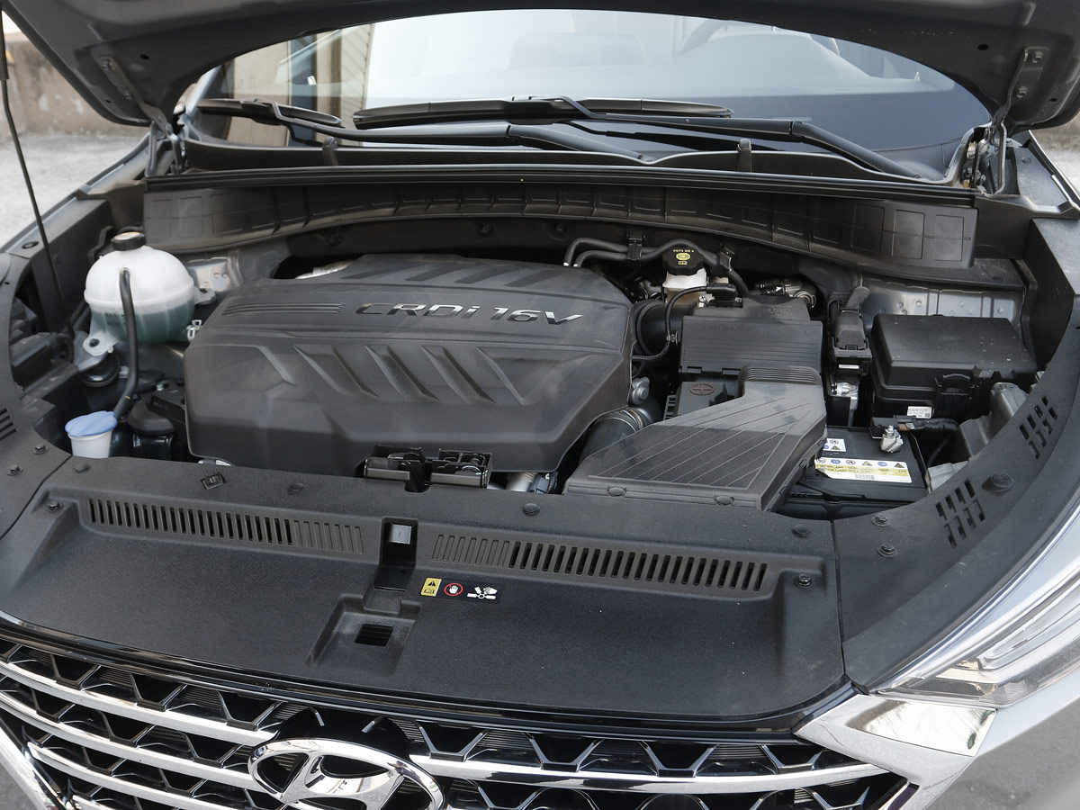 Prueba Hyundai Tucson
