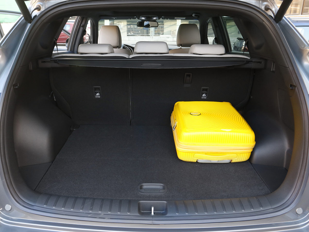 Prueba Hyundai Tucson