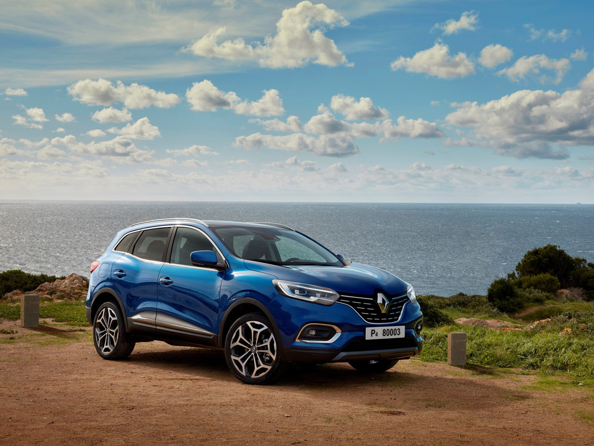 Renault Kadjar 2019