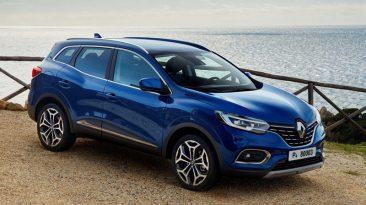 Renault Kadjar 2019
