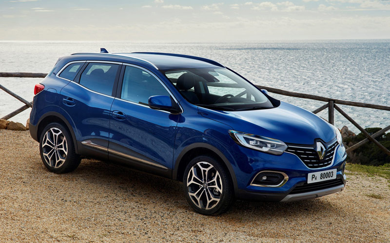 Renault Kadjar 2019
