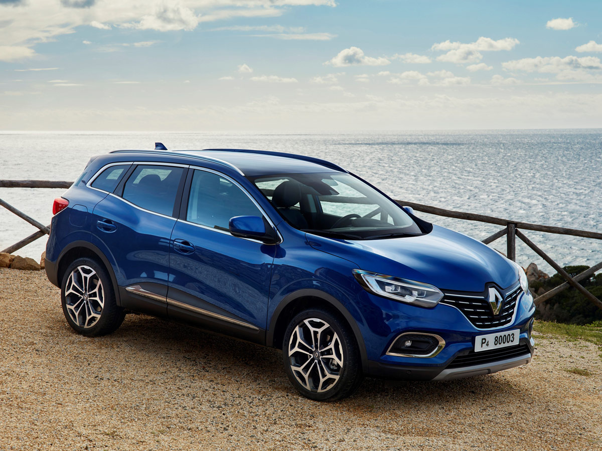 Renault Kadjar 2019