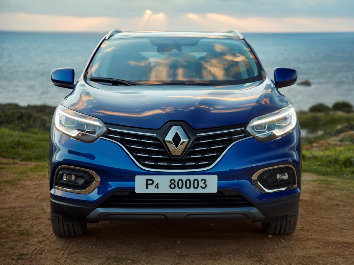 Renault Kadjar 2019