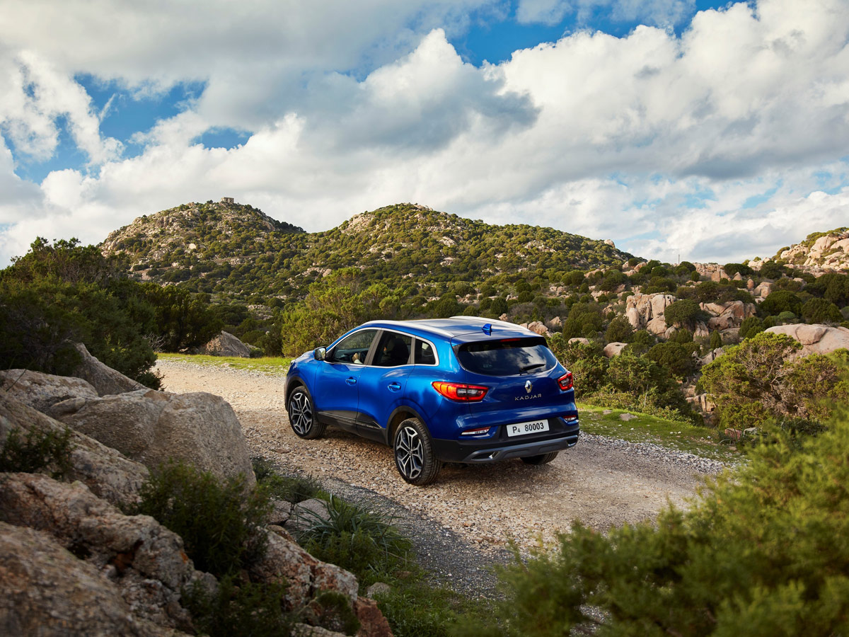 Renault Kadjar 2019