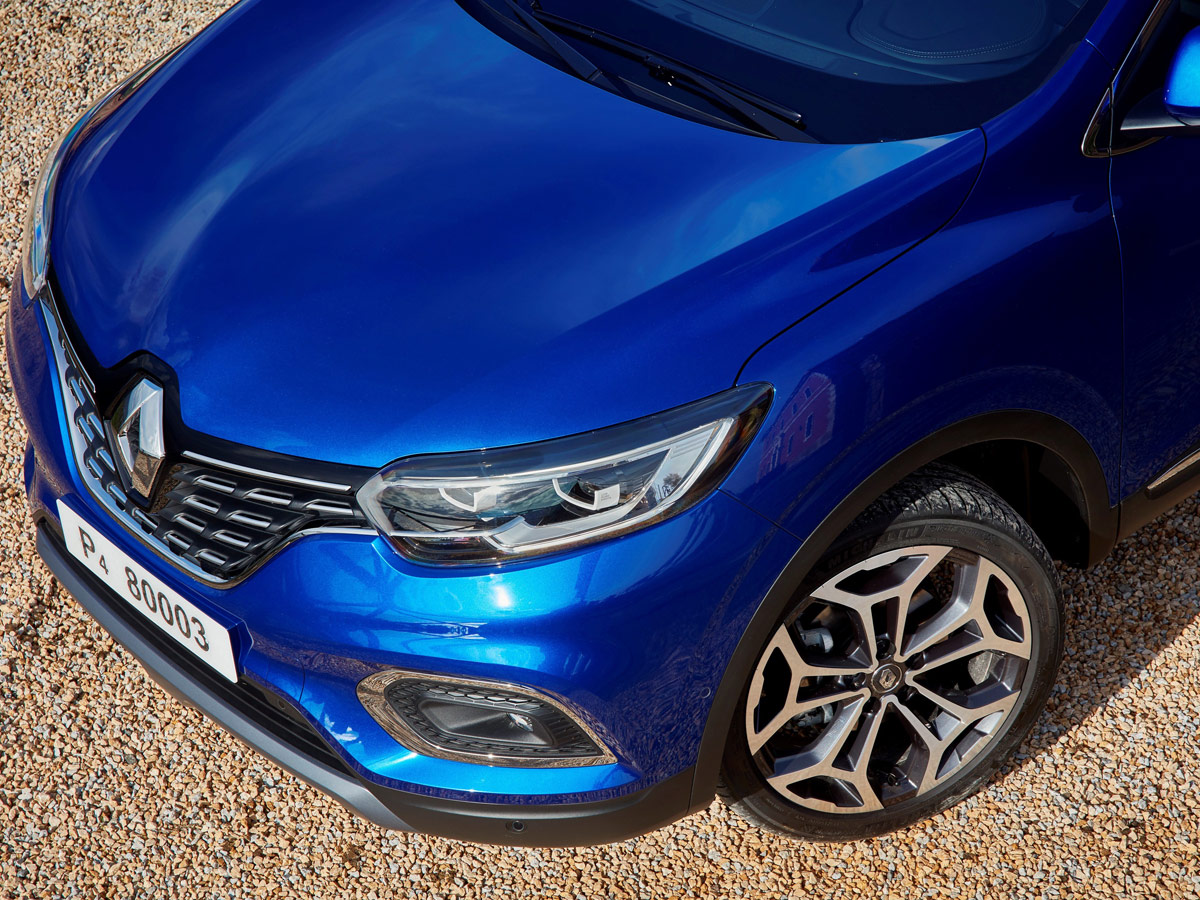 Renault Kadjar 2019