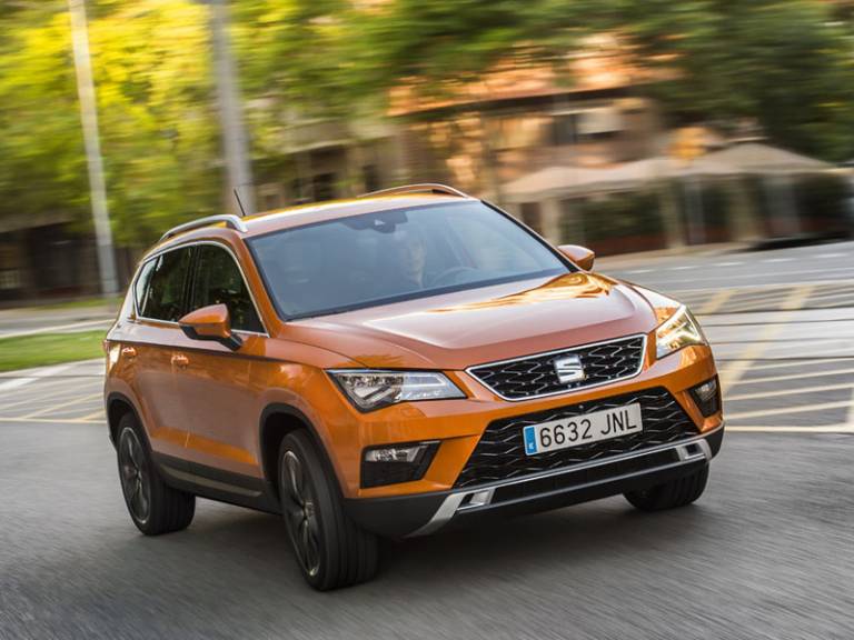 SEAT Ateca