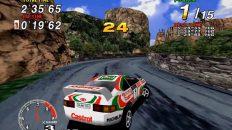 Sega Rally