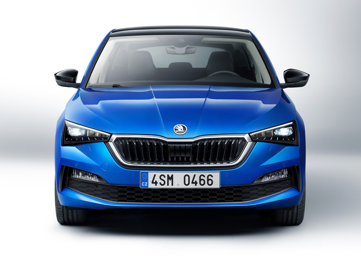 Skoda Scala 2019