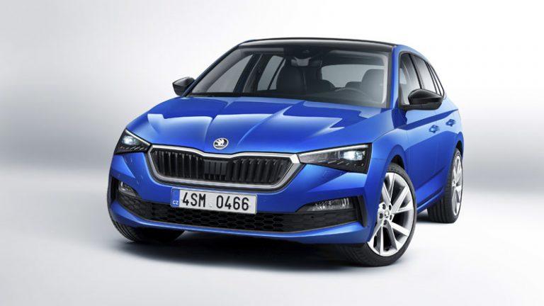 Skoda Scala 2019