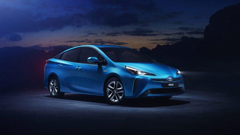 Toyota Prius 2019