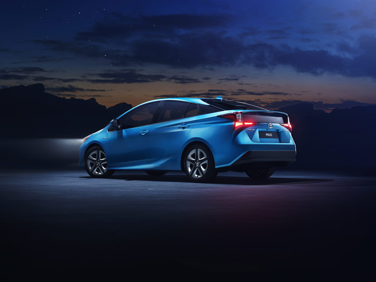 Toyota Prius 2019